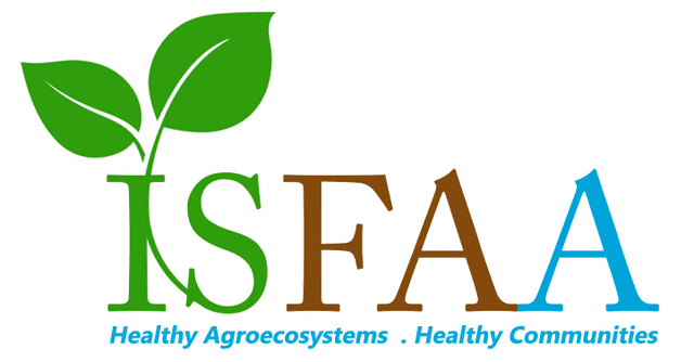 ISFAA logo